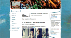 Desktop Screenshot of kesselhauslauenau.com
